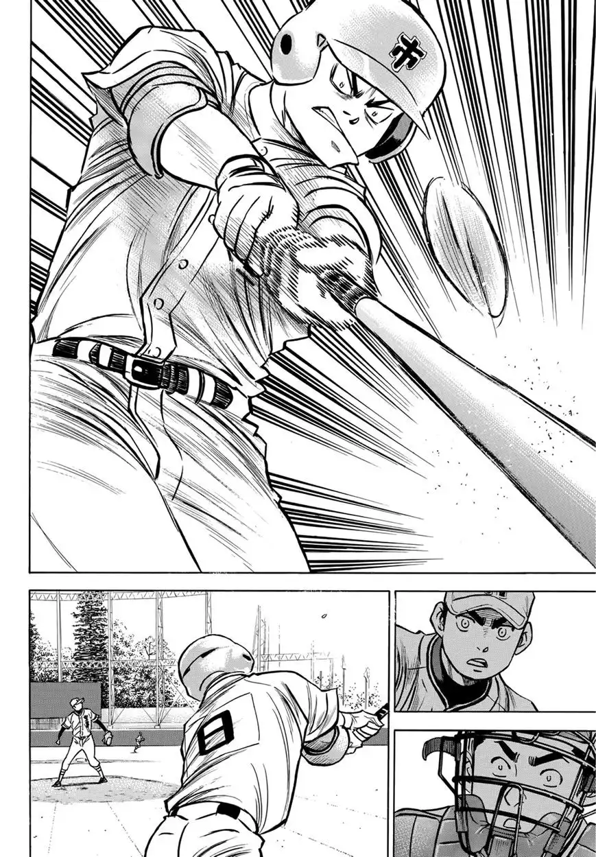 Daiya no A - Act II Chapter 31 6